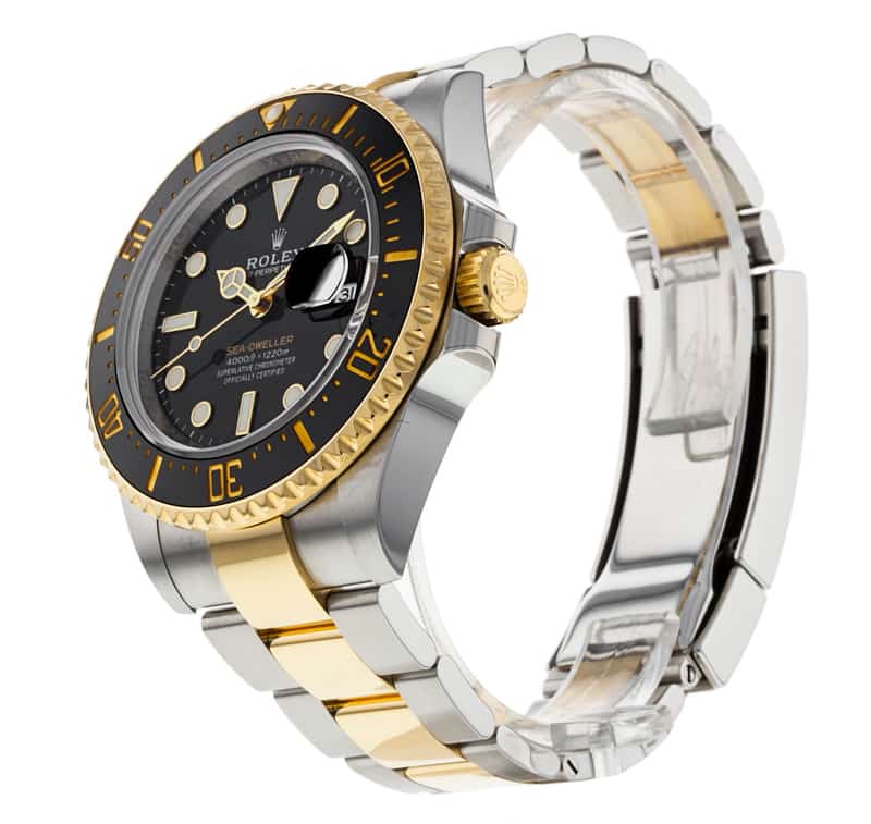 Rolex Sea-Dweller 126603